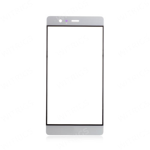 OEM Front Glass for Huawei P9 Plus Ceramic White