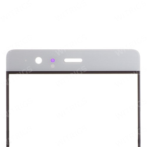 OEM Front Glass for Huawei P9 Plus Ceramic White