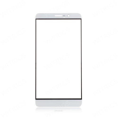 Custom Front Glass for Huawei Mate 9 Ceramic White