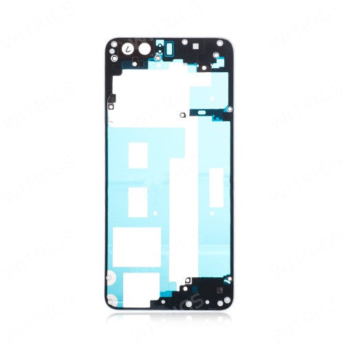 OEM Back Frame for Huawei Honor 8 Pearl White