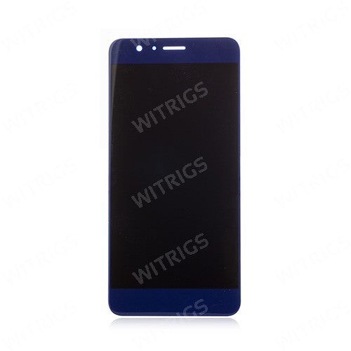 Custom LCD Screen with Digitizer Replacement for Huawei Honor 8 Sapphire Blue