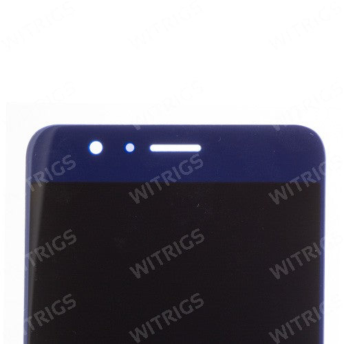 Custom LCD Screen with Digitizer Replacement for Huawei Honor 8 Sapphire Blue