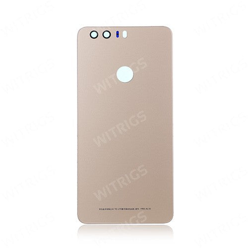 Custom Battery Cover for Huawei Honor 8 Gold