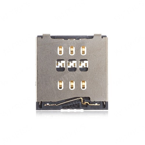 OEM SIM Card Connector for iPhone 6