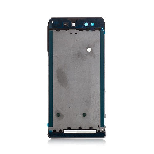 OEM LCD Supporting Frame for Sony Xperia XA Ultra Graphite Black