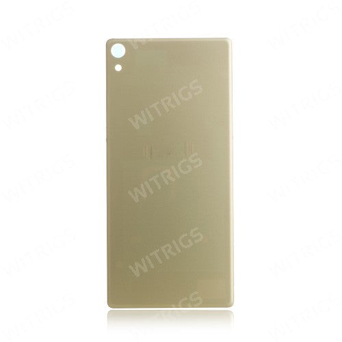 OEM Battery Cover + NFC for Sony Xperia XA Ultra Lime Gold