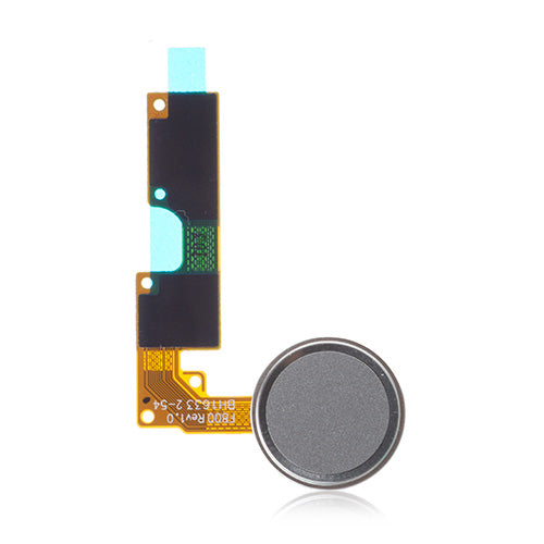 OEM Fingerprint Scanner Flex for LG V20 White