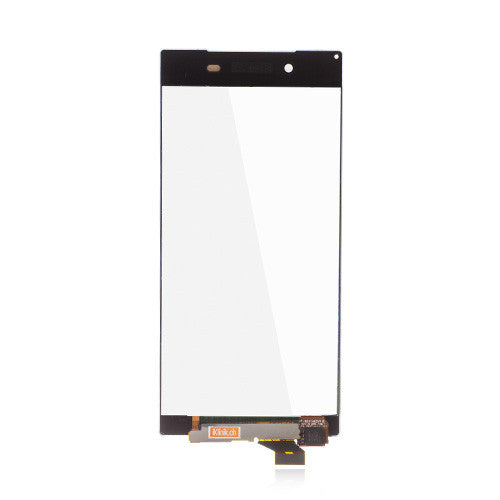 Custom LCD Screen with Digitizer Replacement for Sony Xperia Z5 Graphite Black