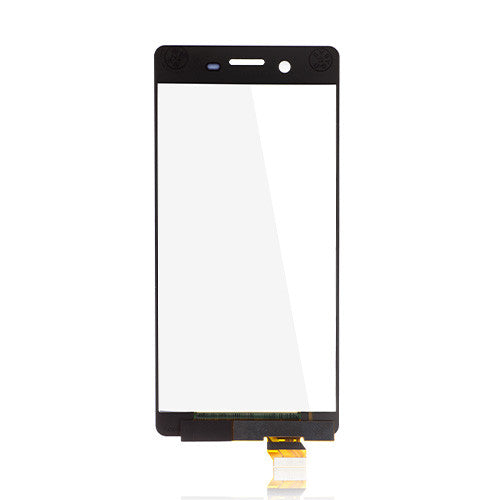 Custom LCD Screen with Digitizer Replacement for Sony Xperia X Graphite Black