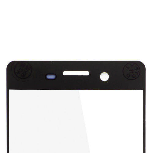 Custom LCD Screen with Digitizer Replacement for Sony Xperia X Graphite Black