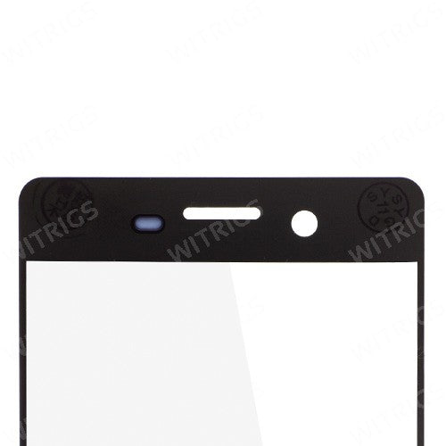 Custom LCD Screen with Digitizer Replacement for Sony Xperia X White