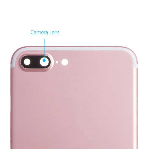 OEM Back Housing for iPhone 7 Plus Rose Gold