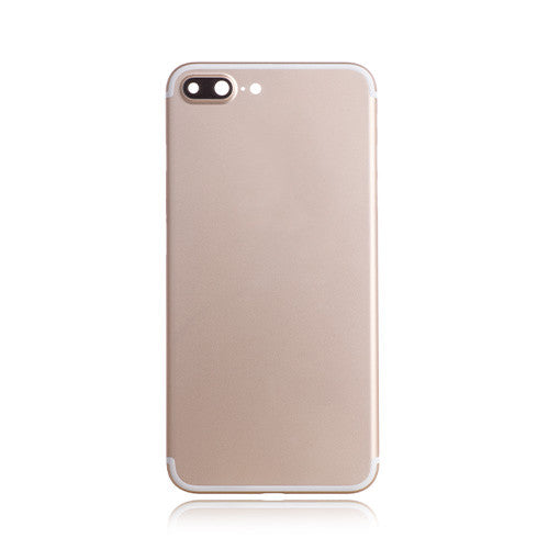 OEM Back Housing for iPhone 7 Plus Lime Gold