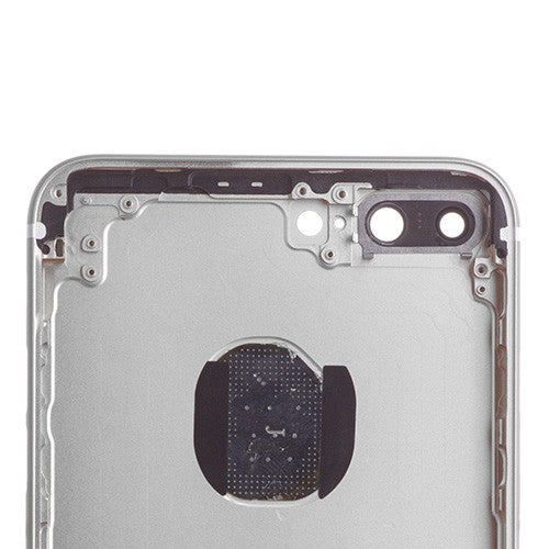 OEM Back Housing for iPhone 7 Plus Silver