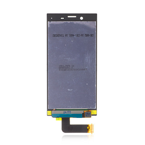 OEM LCD Screen with Digitizer Replacement for Sony Xperia X Compact Mist Blue