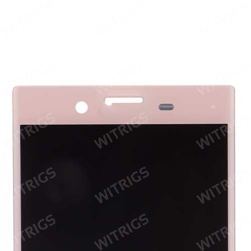 OEM LCD Screen with Digitizer Replacement for Sony Xperia X Compact Pink