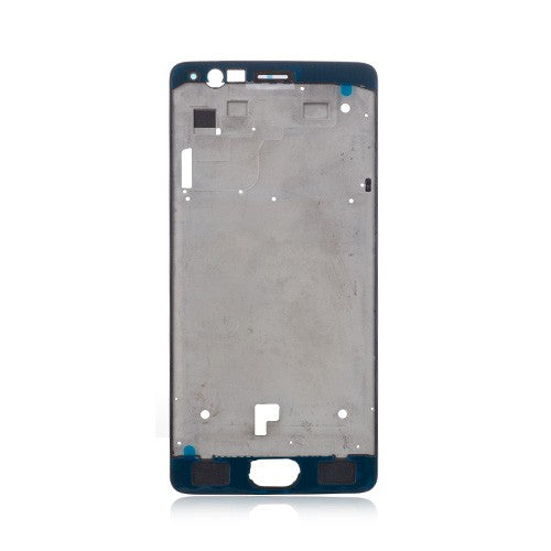 OEM LCD Supporting Frame for OnePlus 3/3T Black