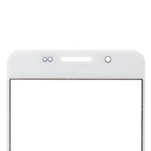 OEM Front Glass for Samsung Galaxy A3 (2016) White