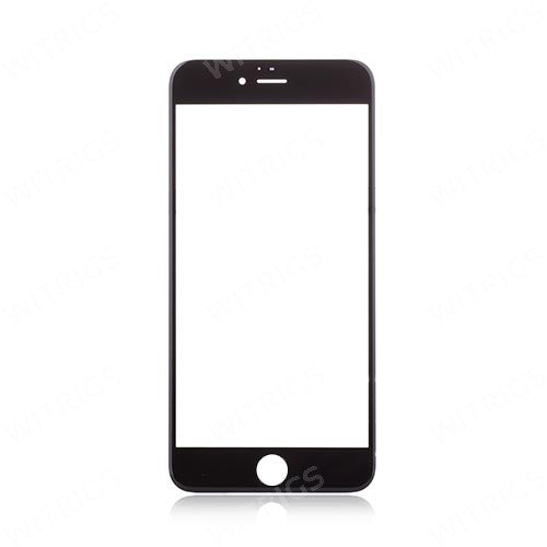 OEM Front Glass for iPhone 6 Plus Space Gray