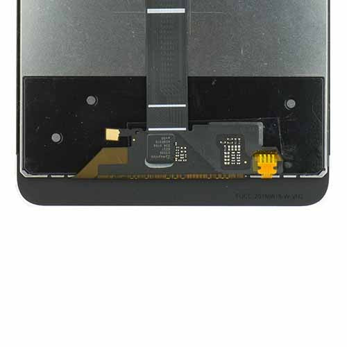 Custom LCD Screen with Digitizer Replacement for Huawei Mate 9 White