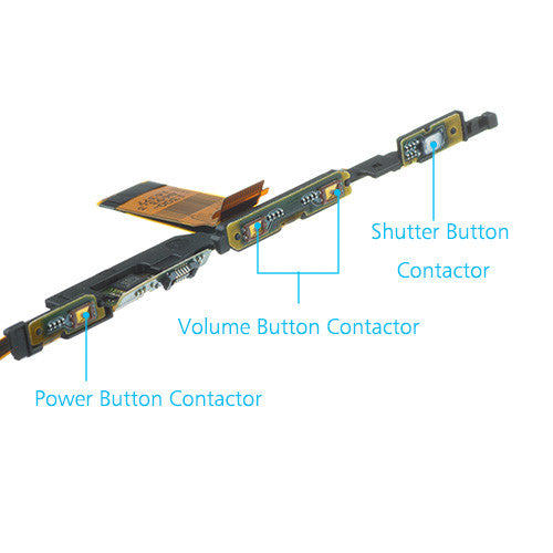 OEM Power Button Flex for Sony Xperia X Compact