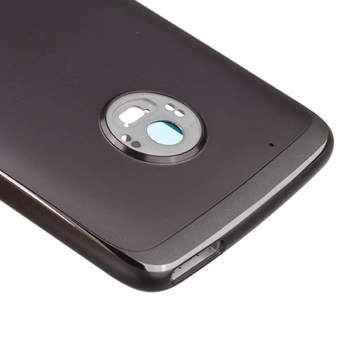 OEM Back Cover for Motorola Moto G5 Plus Lunar Grey