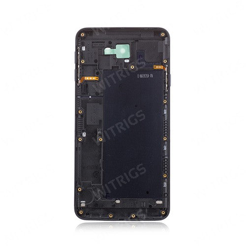OEM Back Cover for Samsung Galaxy On7 (2016) Black