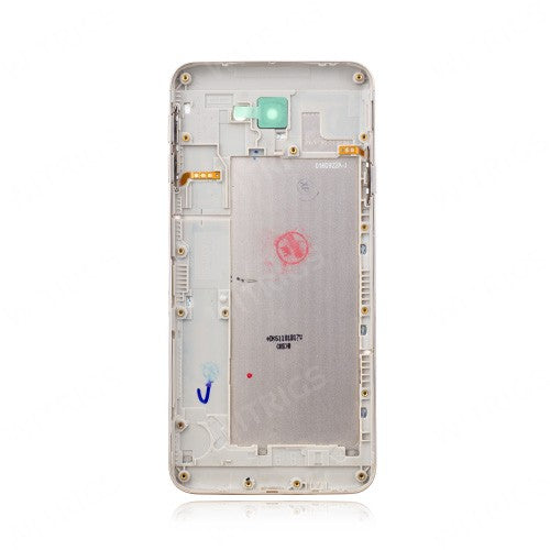 OEM Back Cover for Samsung Galaxy On7 (2016) Gold