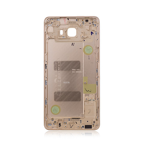 OEM Back Cover for Samsung Galaxy C9 Pro Gold