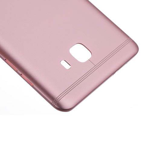OEM Back Cover for Samsung Galaxy C9 Pro Pink Gold