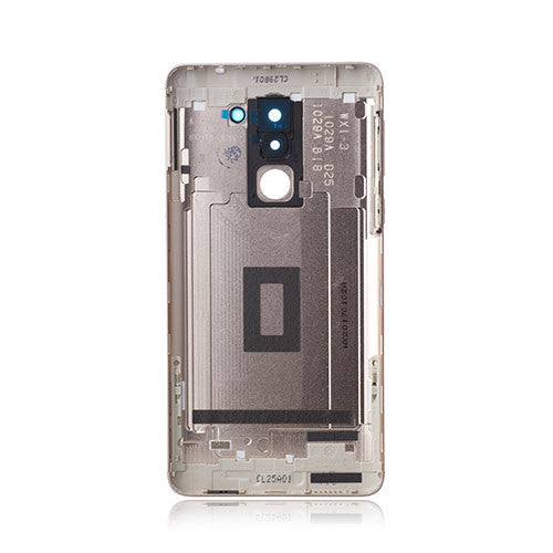 OEM Back Cover for Huawei Honor 6X Gold - Main Image