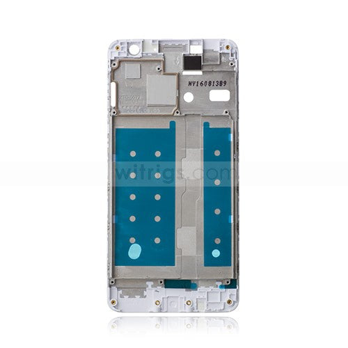 OEM LCD Supporting Frame for Huawei Honor V8 Gold