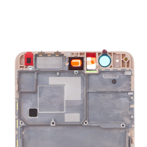 OEM LCD Supporting Frame for Huawei Honor V8 Gold