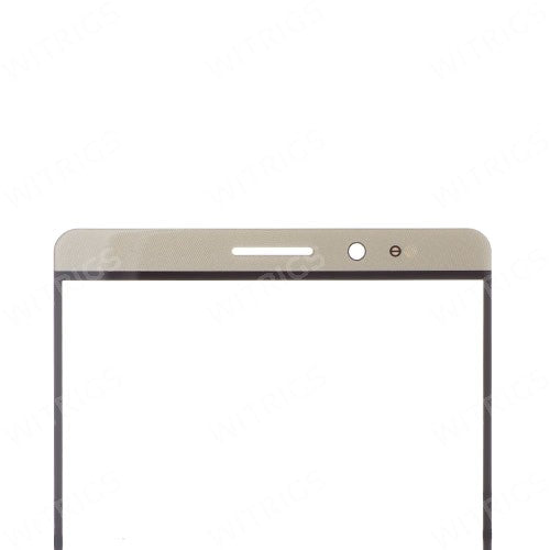 Custom Front Glass for Huawei Mate 8 Gold