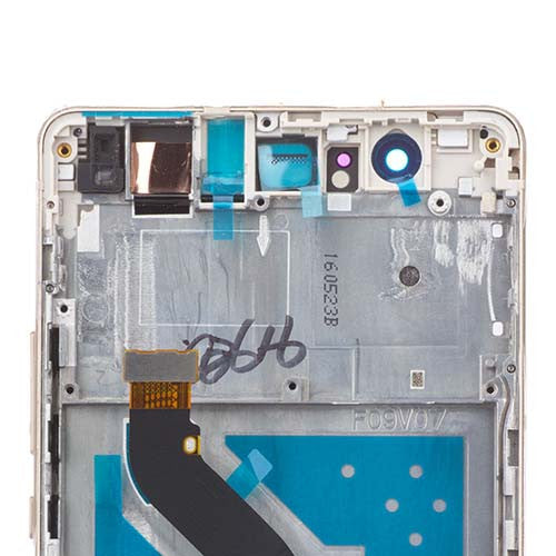 OEM LCD Screen Assembly Replacement for Huawei P9 Lite Gold