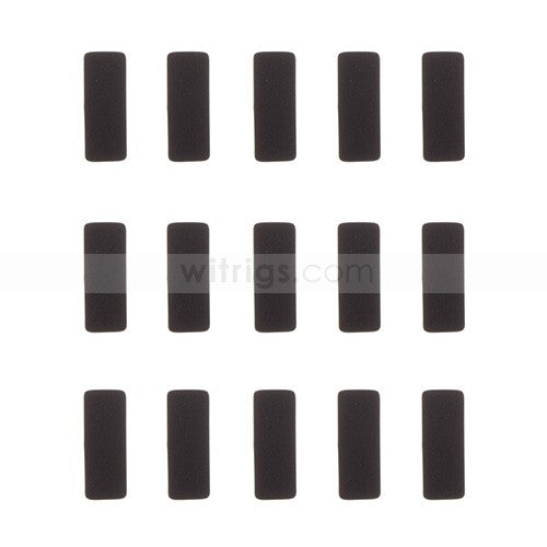 OEM Home Button Extended Flex Connector Foam Pad for iPhone 7 Plus