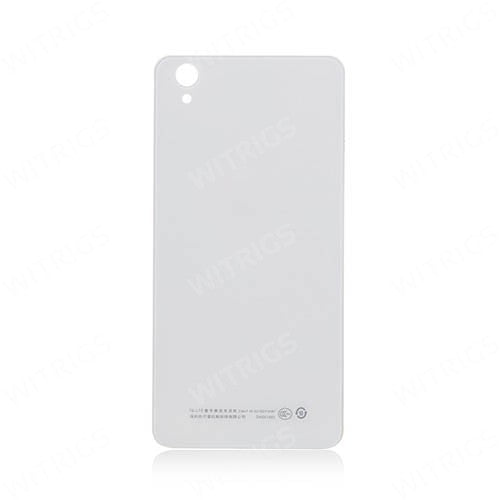 Custom Battery Cover for OnePlus X White
