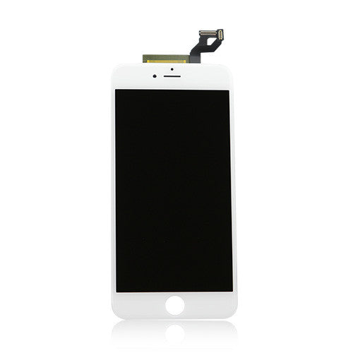 AUO LCD Screen with Digitizer Replacement for iPhone 6S Plus White