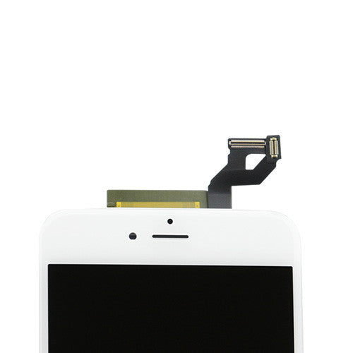 AUO LCD Screen with Digitizer Replacement for iPhone 6S Plus White