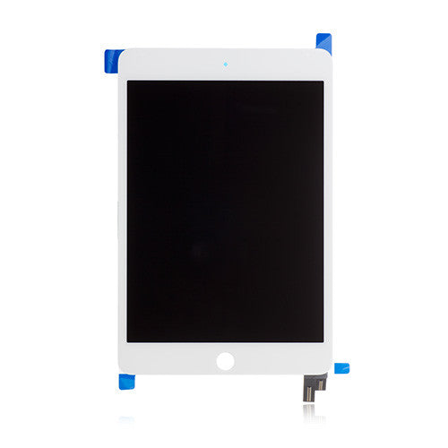 OEM LCD Screen with Digitizer Replacement for iPad mini 4 Silver