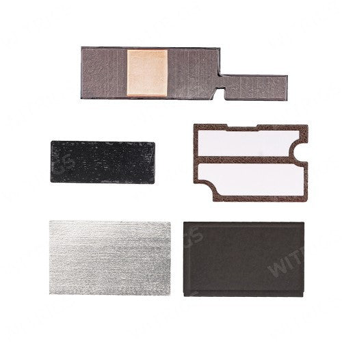 OEM Mainboard Shielding Cover Insulator Sticker 5pcs/set for iPhone 7