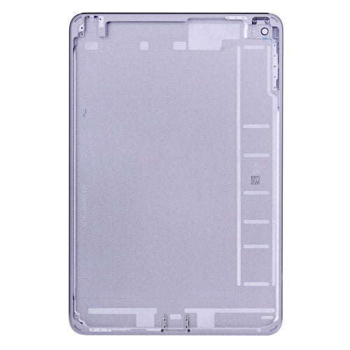 OEM Back Cover for iPad mini 4 (WiFi) Space-Gray
