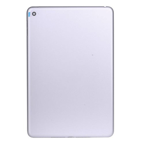 OEM Back Cover for iPad mini 4 (WiFi) Silver