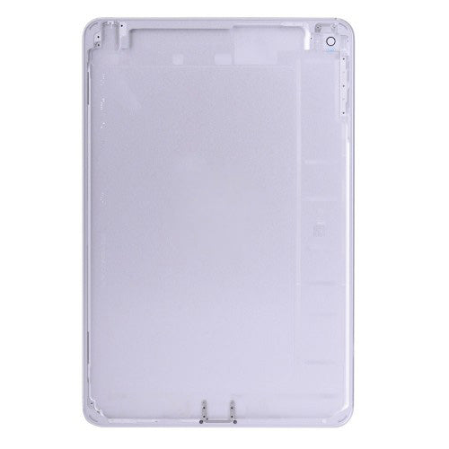 OEM Back Cover for iPad mini 4 (WiFi) Silver