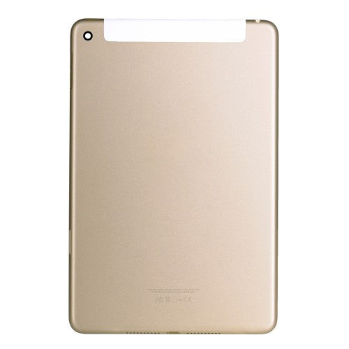 OEM Back Cover for iPad mini 4 (3G) Gold