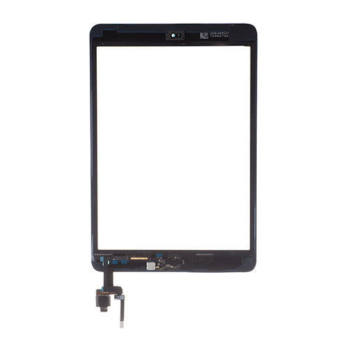 OEM Home Button Flex for iPad Mini 3 Silver