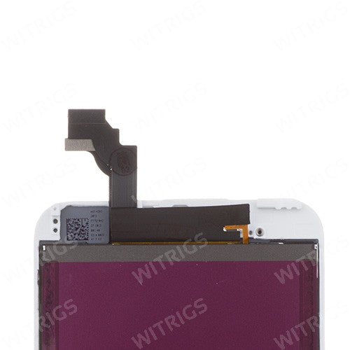 AUO LCD Screen with Digitizer Replacement for iPhone 6 Plus Silver