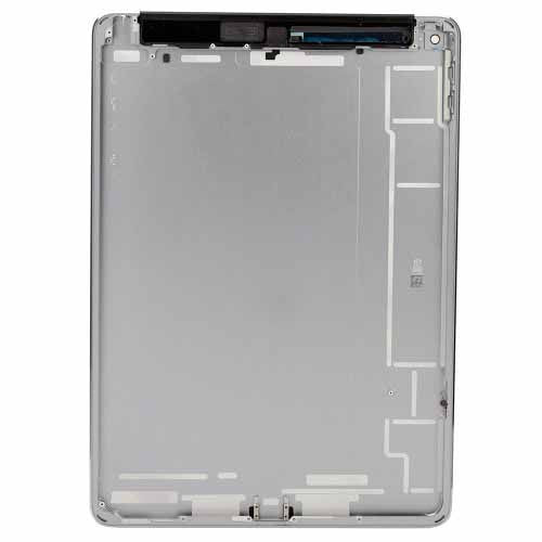 OEM Back Cover for iPad Air 2 (4G) Space-Gray