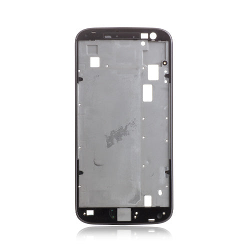 OEM LCD Supporting Frame for Motorola Moto G4/G4 Plus Black