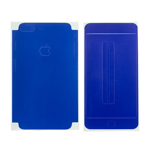 Full Front Screen Protector Back Skin Sticker Set for iPhone Plus